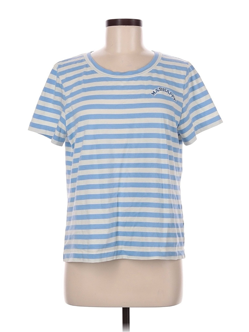 Madhappy Striped T-shirt